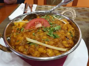 Curry House- Indian Restaurant in Prague