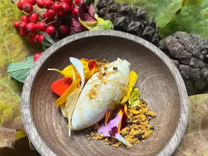 Nublo Restaurant