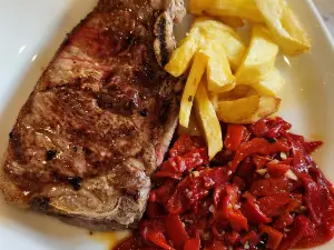 Restaurante Pipers Irish
