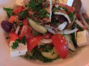Ali Baba Turkish Restaurant