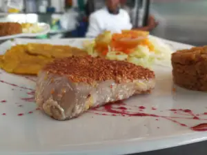Jumaye Comida de Mar