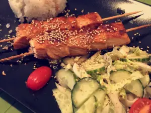 Sushi Shop Domino