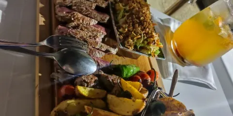 o cangalho