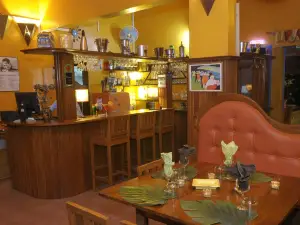 Restaurant New Africa