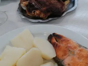 Parrillada regato