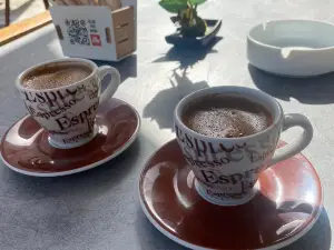 Foodie Café