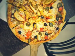 Pizza On The Rock
