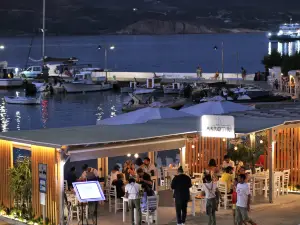 AKROTIRI “AUTHENTIC GREEK CUISINE”