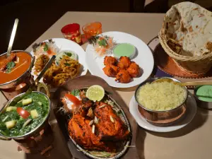 Kanchi Indian Restaurant