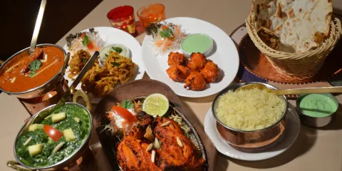 Kanchi Indian Restaurant