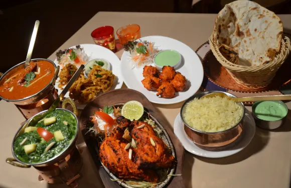 Kanchi Indian Restaurant