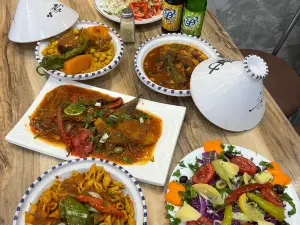 Oueld el bey Le Resto