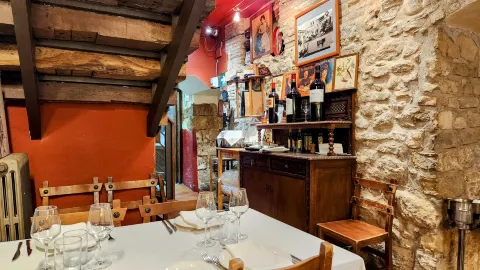 Asador El Portalon in Logrono