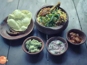 1980's A Nostalgic Restaurant (Kalpetta)