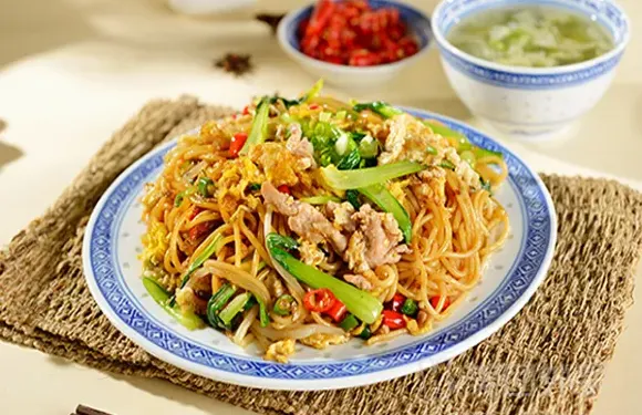 麵食天下