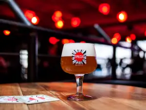 The Pravda Beer Theatre