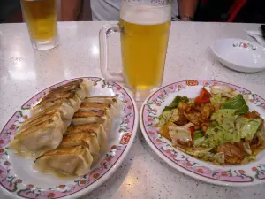 Gyoza no Osho Fushuhommachi Ekimae