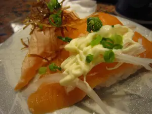 がってん寿司 青梅店