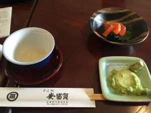 Soba-dokoro Aruga
