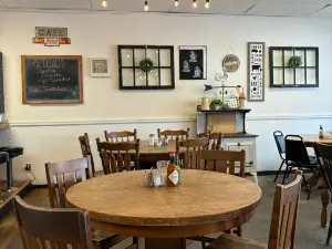 The Farmhouse Cafe