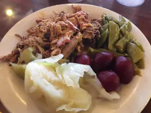 Bubby's BBQ
