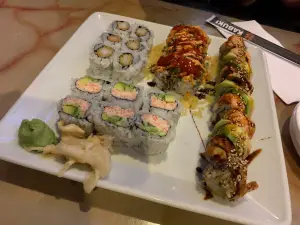 Kabuki Sushi Canton
