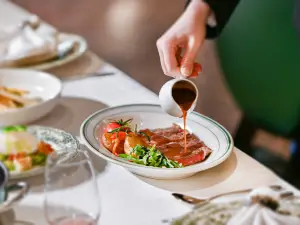 合肥栢景朗廷酒店·SAPORI 萨栢瑞意大利餐厅
