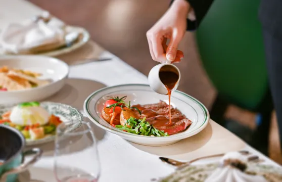 合肥栢景朗廷酒店·SAPORI 薩栢瑞意大利餐廳