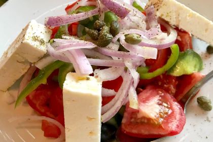 Anafiotika Cafe - Restaurant