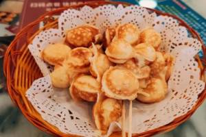 原味雞蛋仔