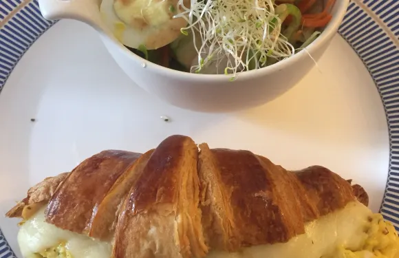 La Belle Maison Cafe法國傳統手工甜品咖啡餐廳