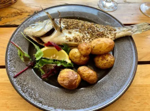 The Pepper Pot Bar and Grill