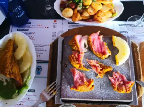 Restaurante Carne A La Piedra