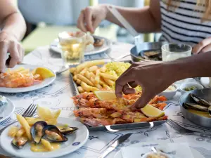 Ocean Basket Highveld Mall