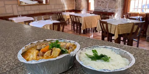 Restaurante Cantinho