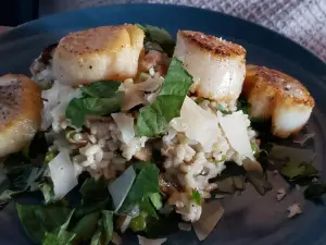 Michy's Relaxed Dining