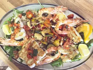 Eiscafe und Pizzeria San Remo