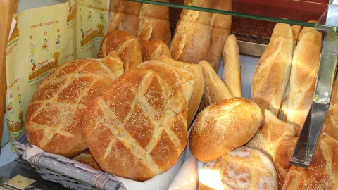 Panificio Grano D'oro in 취아카