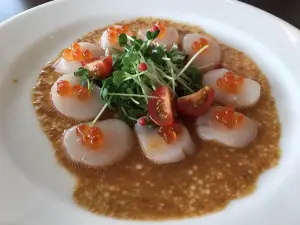 Seafoods Restaurant Mexico, Oarai