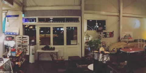 Side Project Cafe