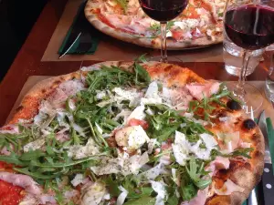 Capperi- Pizzaioli Italiani