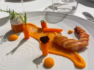 Restaurant Skab