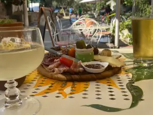 La Terrasse de Cassius