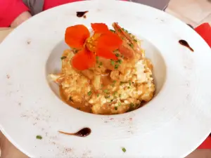 Restaurant La Source Du Grozeau