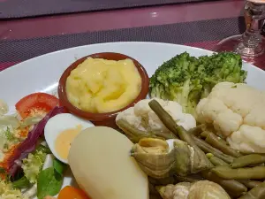 Le Relais des Cigales