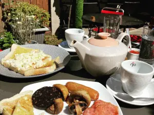 Minster Coffee Shop