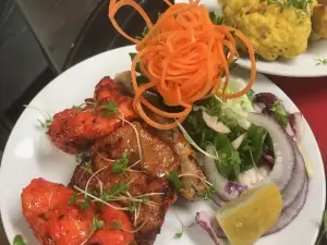 Balti International