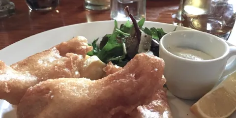 Fisherman's Bar