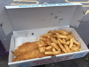 Sammy's Fish and Chip Shop