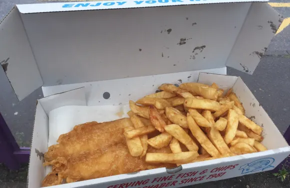 Sammy's Fish and Chip Shop
